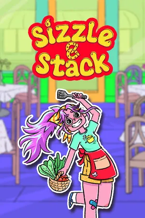 Portada de Sizzle & Stack