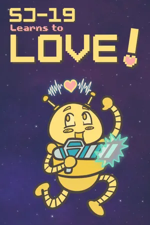 Portada de SJ-19 Learns To Love!