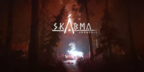 Portada de Skabma - Snowfall