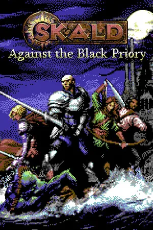 Portada de SKALD: Against the Black Priory