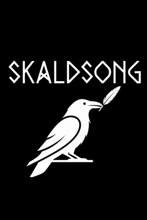 Portada de Skaldsong