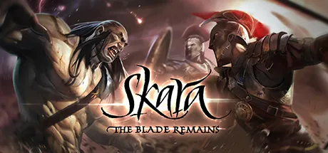 Portada de Skara - The Blade Remains
