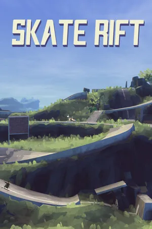 Portada de Skate Rift