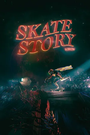 Portada de Skate Story