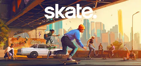 Portada de skate.
