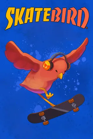 Portada de SkateBIRD