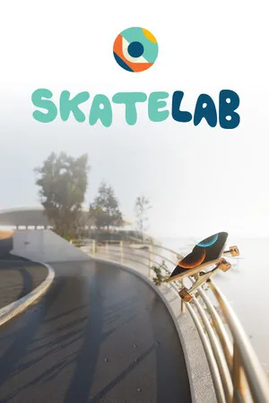 Portada de SkateLab