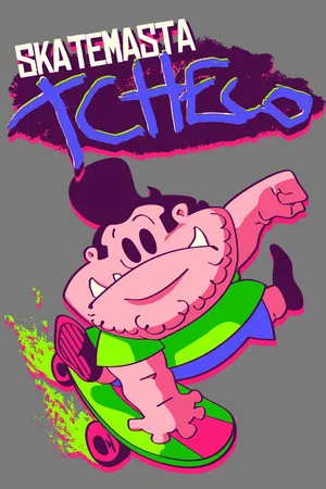 Portada de Skatemasta Tcheco