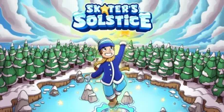Portada de Skater's Solstice