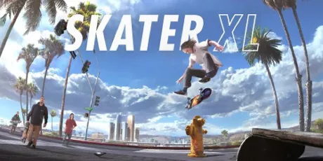 Portada de Skater XL