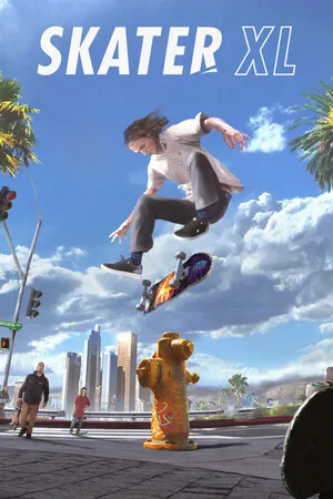 Portada de Skater XL - The Ultimate Skateboarding Game