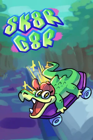 Portada de Skator Gator
