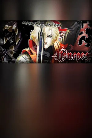 Portada de Skautfold: Usurper