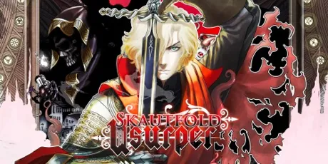 Portada de Skautfold: Usurper