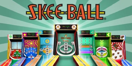 Portada de Skee-Ball