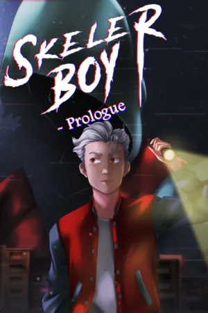 Portada de SKELER BOY - Prologue