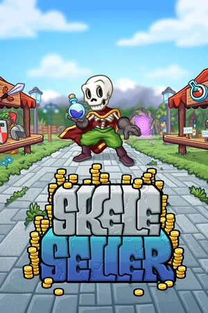 Portada de Skeleseller