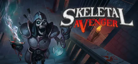 Portada de Skeletal Avenger