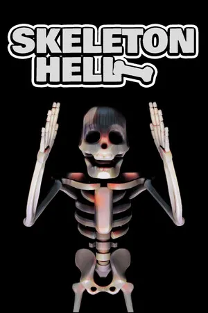 Portada de Skeleton Hell