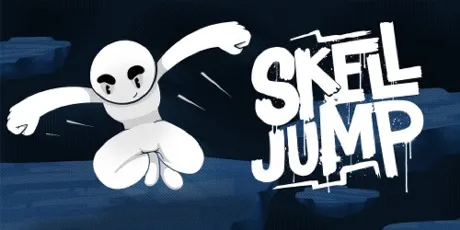 Portada de Skeljump