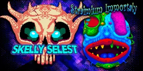Portada de Skelly Selest & Straimium Immortaly Double Pack