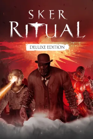 Portada de Sker Ritual: Digital Deluxe Edition