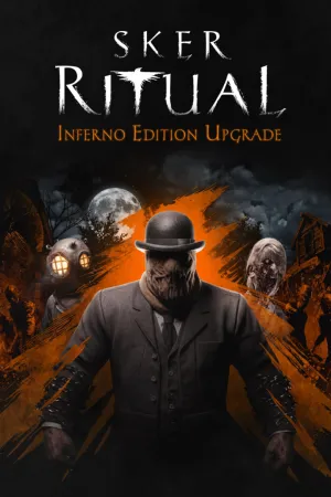 Portada de Sker Ritual - Inferno Upgrade