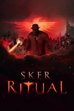 Portada de Sker Ritual