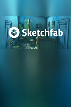 Portada de Sketchfab VR