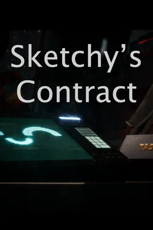Portada de Sketchy's Contract