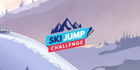 Portada de Ski Jump Challenge
