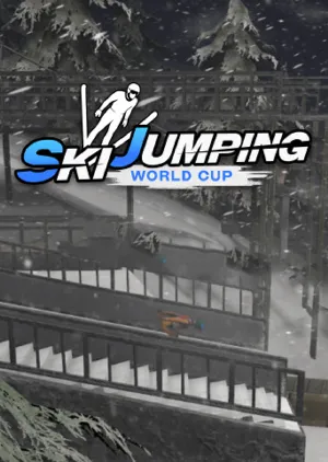Portada de Ski Jumping World Cup