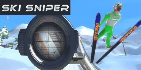 Portada de Ski Sniper