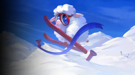 Portada de SKI ZONE