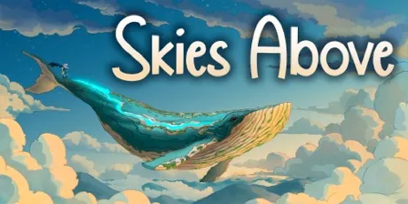 Portada de Skies Above