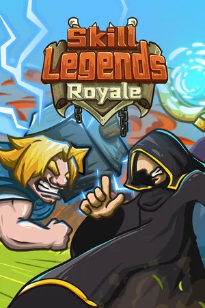 Portada de Skill Legends Royale