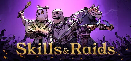 Portada de Skills & Raids