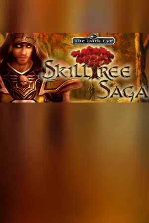 Portada de Skilltree Saga