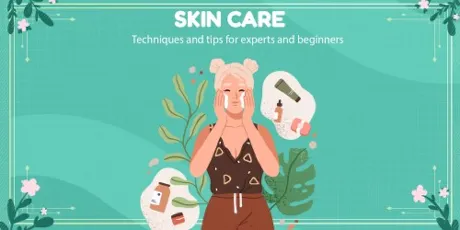 Portada de Skin care