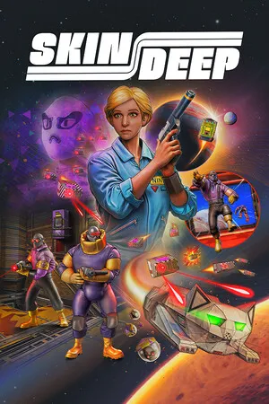 Portada de Skin Deep