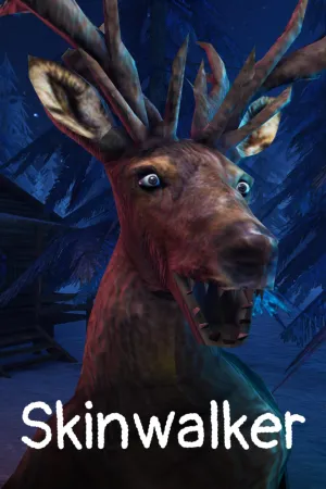 Portada de Skinwalker 3D