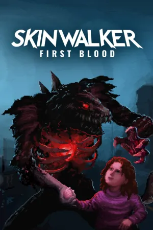 Portada de SKINWALKER: First Blood