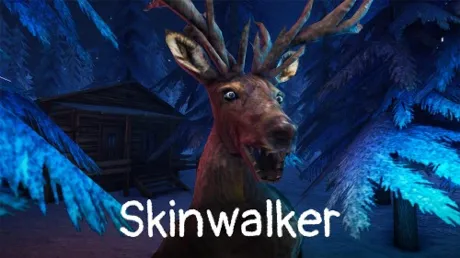 Portada de Skinwalker