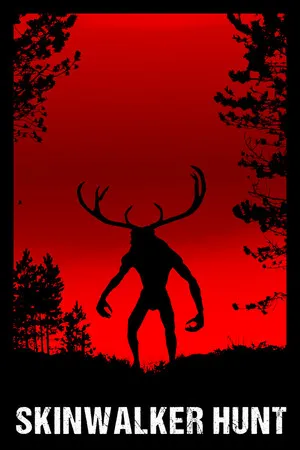Portada de Skinwalker Hunt