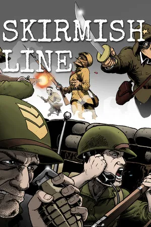 Portada de Skirmish Line