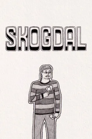 Portada de Skogdal