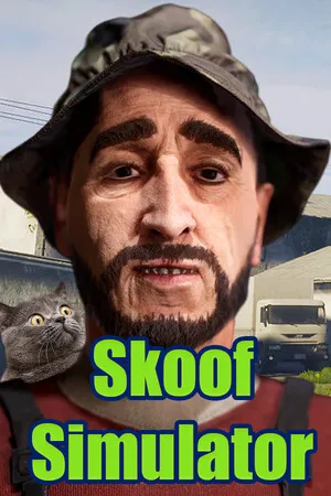 Portada de Skoof Simulator