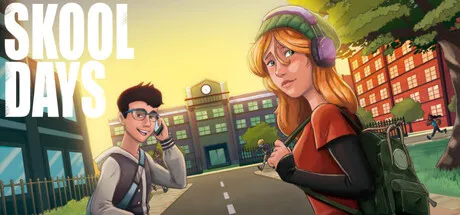 Portada de Skool Days