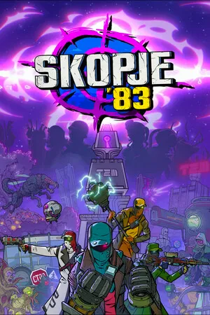 Portada de Skopje '83