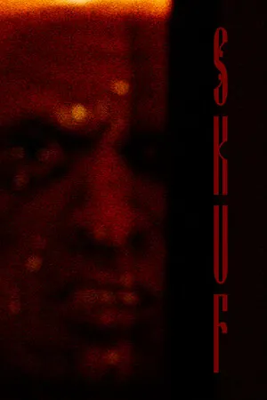 Portada de SKUF BACKROOMS